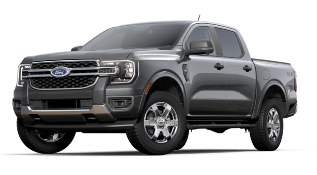 2025 Ford Ranger